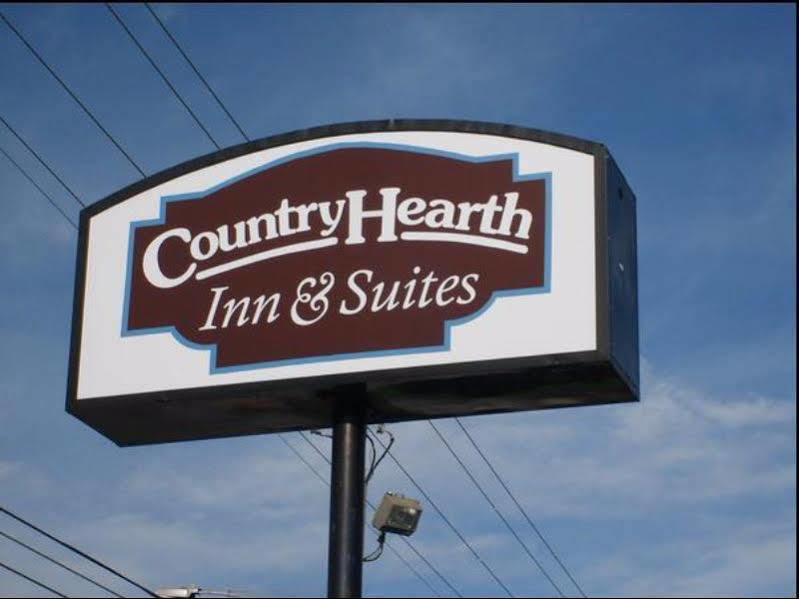 Country Hearth Inn & Suites Willard Εξωτερικό φωτογραφία